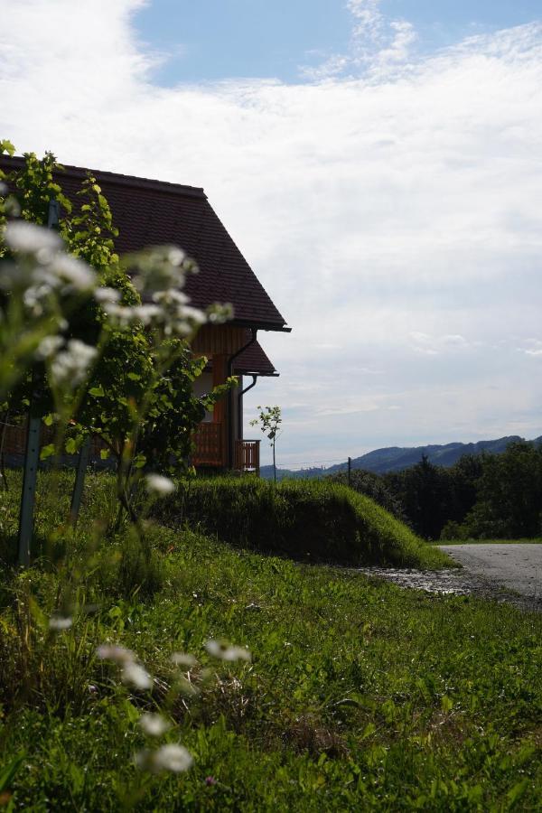 Bauernhof Gschmeidler Sankt Johann im Saggautal Εξωτερικό φωτογραφία